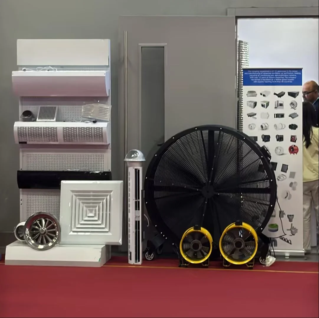 CHIC GROUP exhibition at Canton Fair