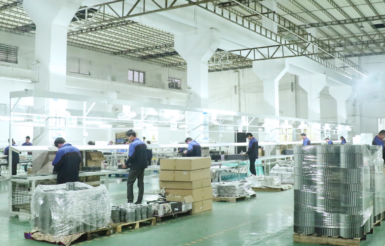 Skilled production employees