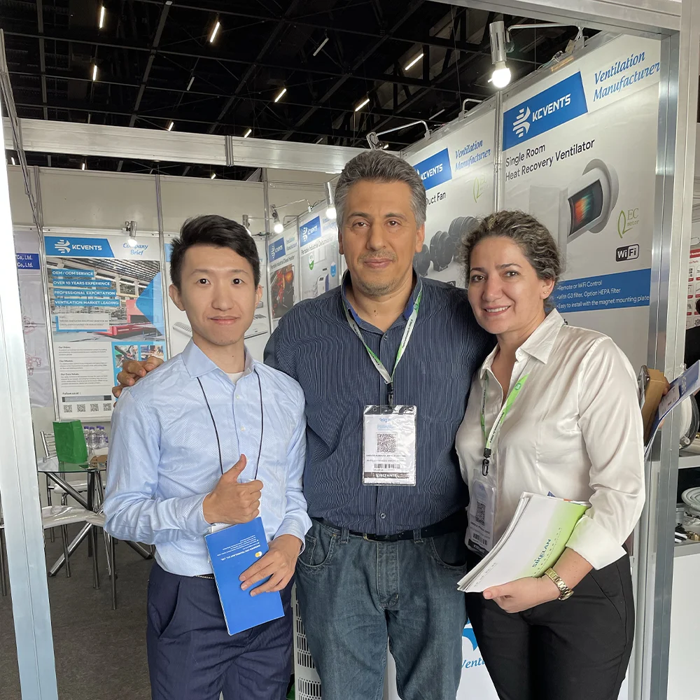 KCVENTS products showcase Febrava 2023
