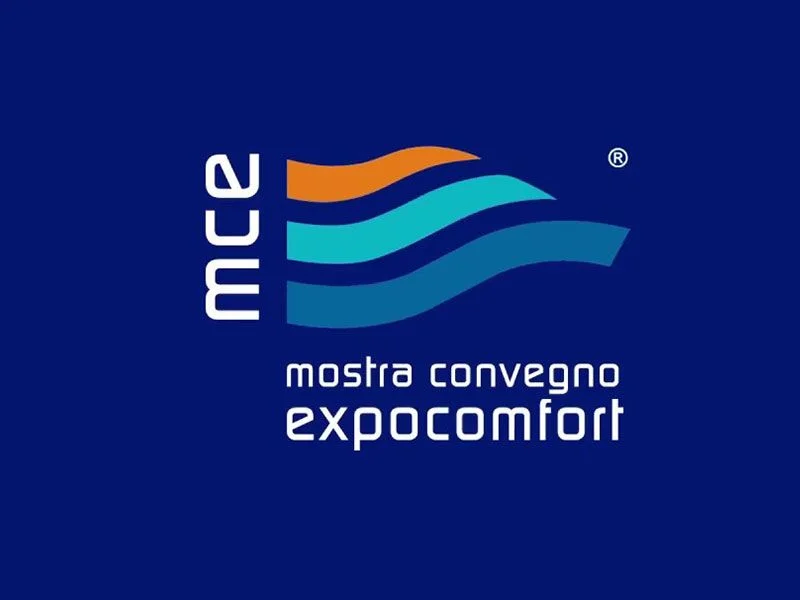 KCVENTS booth at MCE 2022 Mostra Convegno Expocomfort Milan