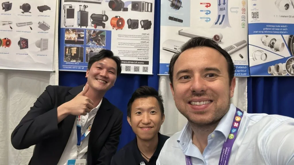 Unveiling Potential – Chic HVAC Group's Unforgettable Impact at AHR 2025 Mexico! 2 High-quality EC motors and industrial electric motors at KCvents EC Motor Shop, specializing in reliable, energy-efficient motor solutions. Perfect for industrial automation and HVAC systems.