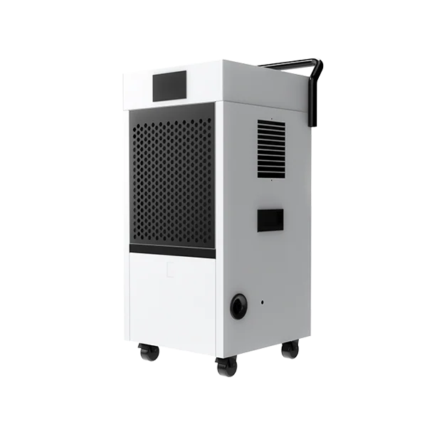Portable AC, dehumidifier and heater