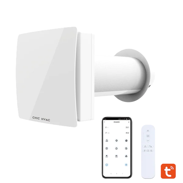 Single-room HRV product