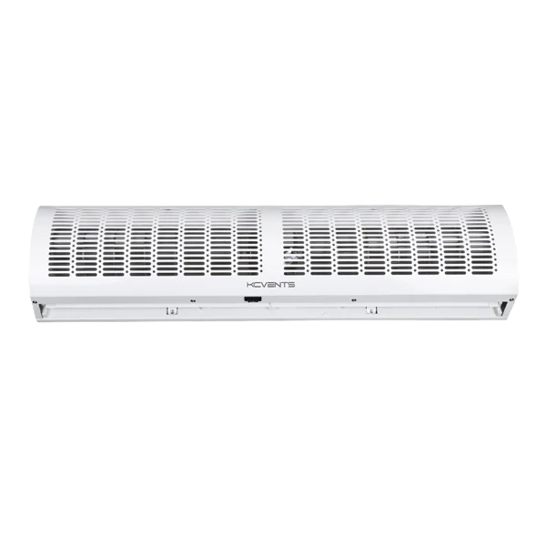 Air curtain