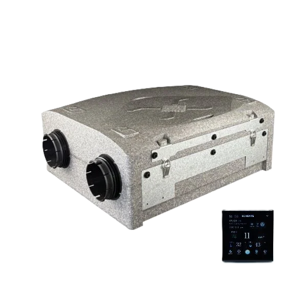 Energy-recovery ventilator